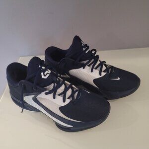 Mens Nike Freak 4 Midnight Navy
